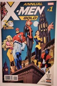 X-Men: Red #1 (2018)