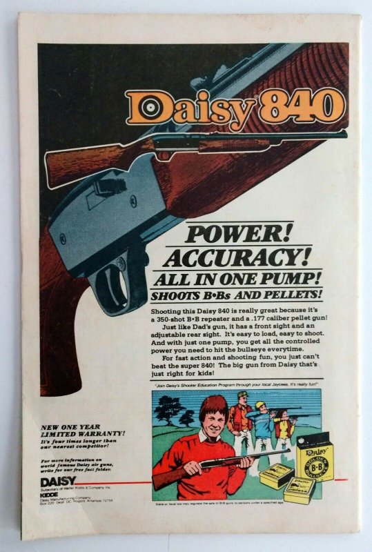 Super Friends #35 RARE MARK JEWELERS EDITION