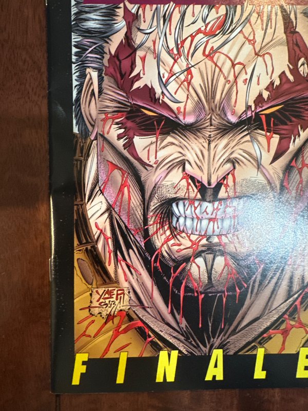 Bloodstrike #10 (1994)