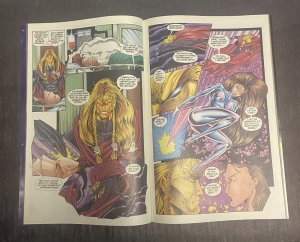 Rune #6 (9.0 VFN/NM ) Barry Windsor-Smith / 1996