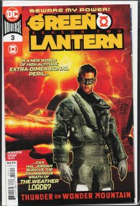 The Green Lantern Season Two #3 (2020) Green Lantern