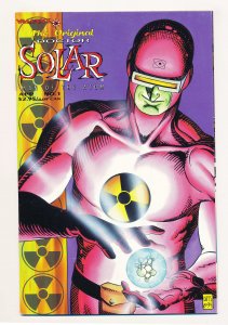 Original Doctor Solar Man of the Atom (1995) #1 VF