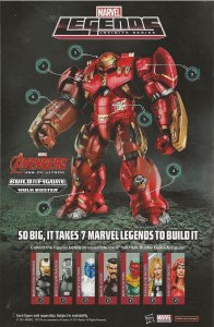 Planet Hulk #2 (2015) - NM+