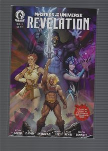 Masters of the Universe: Revelation #1