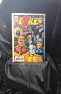 Exiles #76 (2006) Sabretooth 
