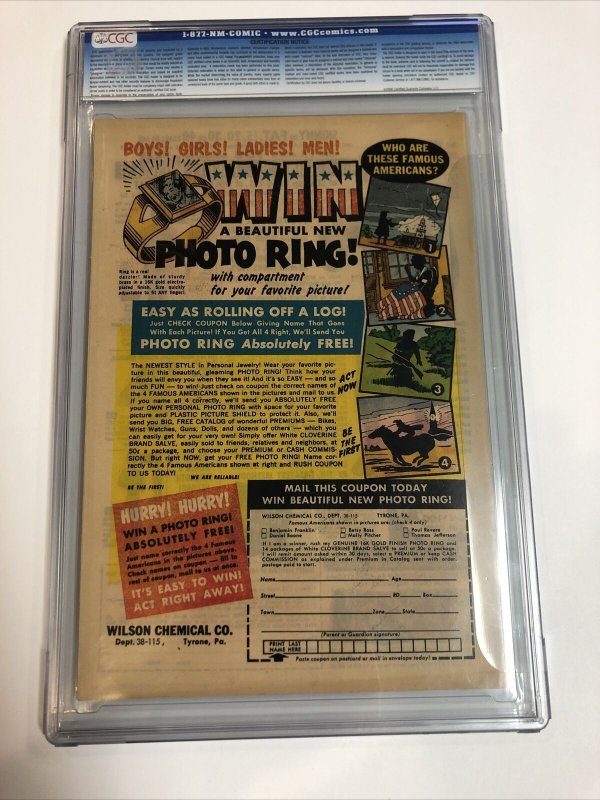 Detective Comics (1961) # 293 (CGC 8.0 OWP) Aquaman Begins