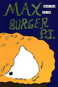 Max Burger PI #2 FN ; Graphic Image