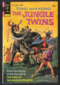 Jungle Twins  Tono and Kono