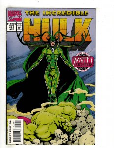 The Incredible Hulk #423 (1994) OF12