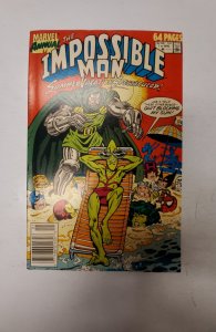 The Impossible Man Summer Vacation Spectacular #1 NM Marvel Comic Book J686