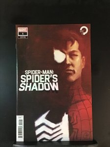 Spider-Man : Spider’s Shadow #1 1:25 ratio