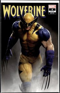 Wolverine (2024 Marvel) #4 Comic Illuminati Exclusive Variant Cover