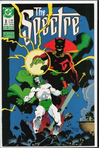 The Spectre #8 (1987) The Spectre