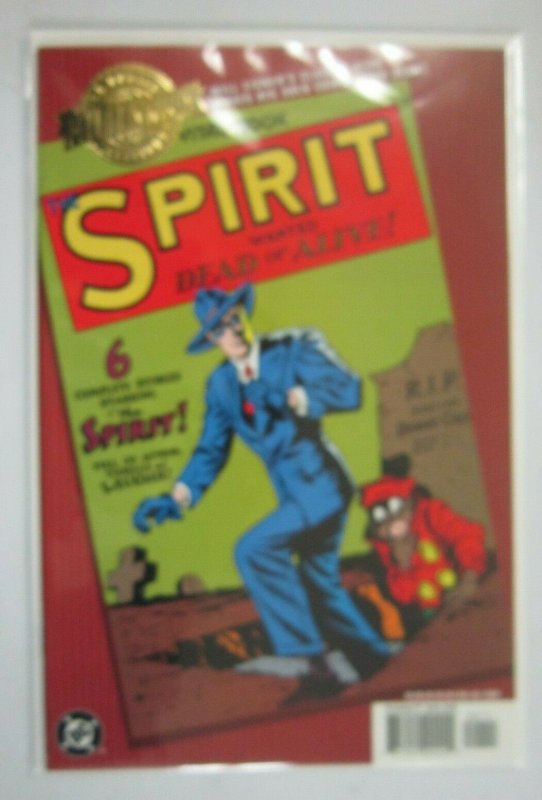 Millennium Edition Spirit #1 8.0 VF (2000)