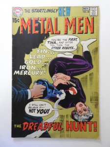Metal Men #40  (1969) VG/FN Condition!