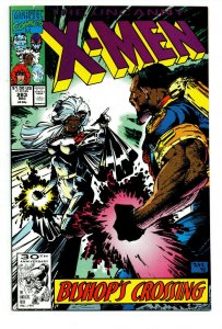 Uncanny X-Men #283 - 1st Full appearance Bishop - KEY - 1991 - VF/NM