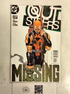Outsiders #19 VF-NM DC Comic Book 19 TJ64