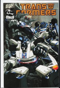 Transformers: Generation 1 (2002) #2A