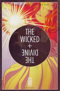 Wicked and the Divine #15, NM (Stock photo)