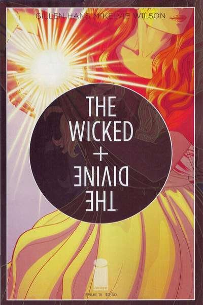 Wicked and the Divine #15, NM (Stock photo)