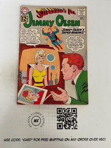 Superman's Pal Jimmy Olsen # 64 VF DC Silver Age Comic Book Batman 16 SM17