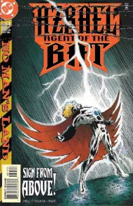 AZRAEL (1995 DC) #51 CVR A ROGER ROBINSON