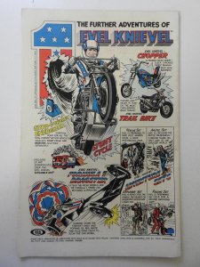 Astonishing Tales #33 (1976) FN Condition! MVS intact!