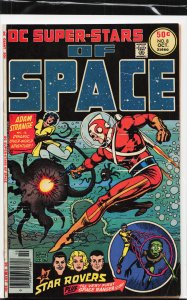 DC Super Stars #8 (1976) Star Rovers