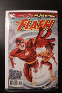 The Flash #12 Newsstand Edition (2011)