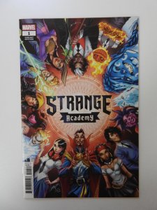 Strange Academy #1 J. Scott Campbell Cover variant (2020) VF/NM condition