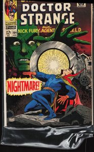Strange Tales #164 (1968) Doctor Strange