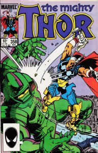 Thor #358 (1985) Thor