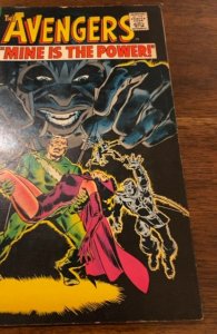 The Avengers #49 (1968)the power is mine maganto