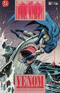 Legends of the Dark Knight #19 (1991) Batman