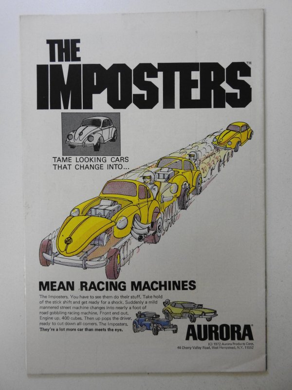 Kamandi, The Last Boy on Earth #1 (1972) Beautiful VF- Condition!