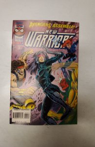The New Warriors #72 (1996) NM Marvel Comic Book J717