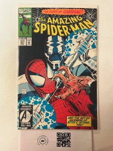 Amazing Spider-Man #377 NM Marvel Comic Book Avengers Venom Mary Jane 4 HH14