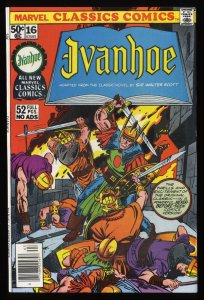 Marvel Classics Comics #16 VF 8.0