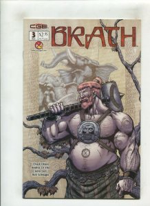 BRATH #1 (9.2) 2002