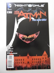 Batman #9 (2013)