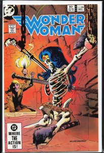 Wonder Woman #298 (1982) Wonder Woman