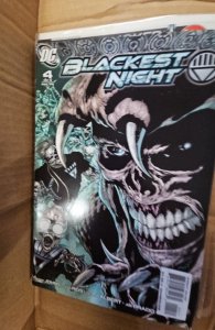 Blackest Night #4 (2009)