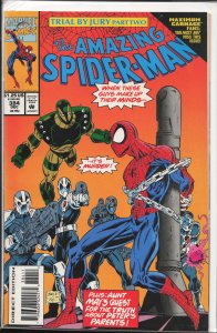 The Amazing Spider-Man #384 (1993) Spider-Man