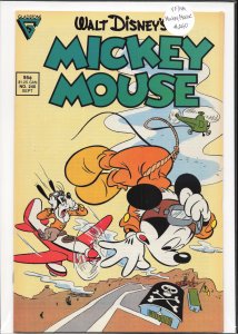 Mickey Mouse #240 (1988)