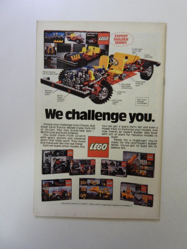 Moon Knight #1 (1980) VF condition