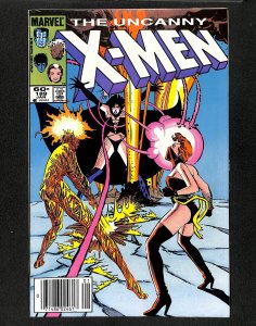 Uncanny X-Men #189