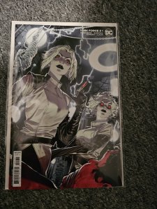 TASK FORCE Z 12 - CHEUNG 1:25 VARIANT - NEAR MINT