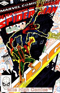 PETER PARKER (1976 Series)  (SPECTACULAR SPIDER-MAN) #66 Very Good Comics Book