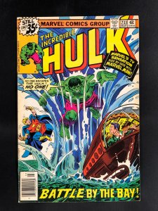 The Incredible Hulk #233 (1979)