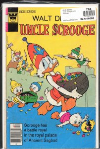 Uncle Scrooge #145 (1977)